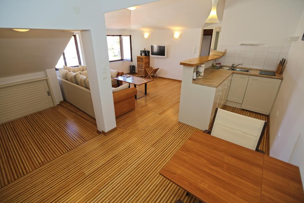 Apartment Plaza Хвар Номер фото